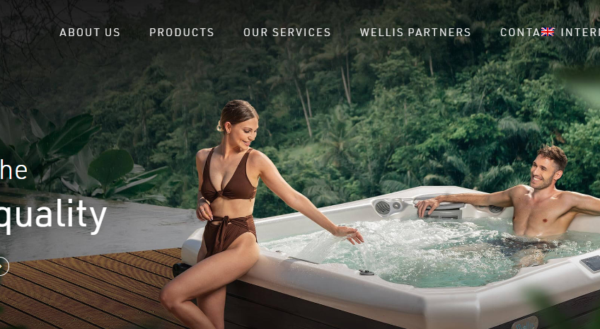 Wellis Hot Tub Swim Spa Manufacturer Reviews