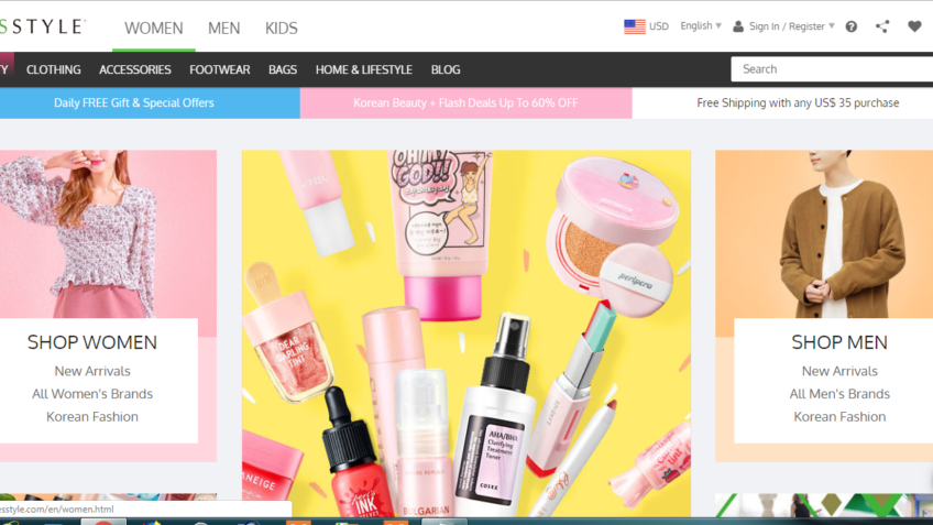 Yesstyle Com Интернет Магазин