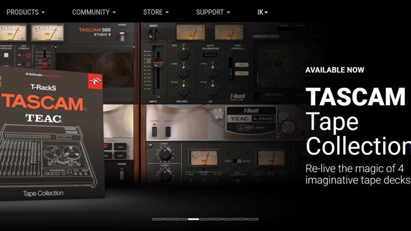 IK MULTIMEDIA FORUM visual data 4