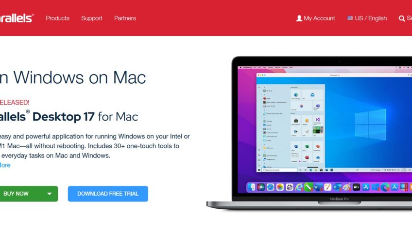 Parallels Review - Read Reviews And Share Your Experience!