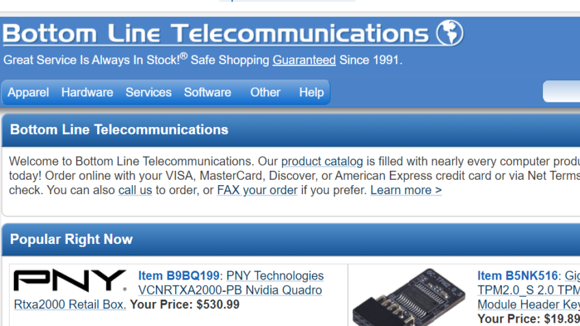 ShopBLT.com Review - Read Reviews and share your experience!