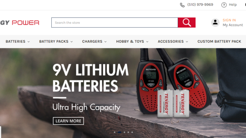 Tenergy Power Review - Read Reviews And Share Your Experience!