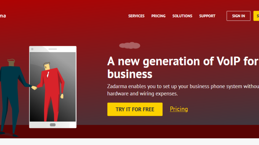 Zadarma Review - Read Reviews And Share Your Experience!