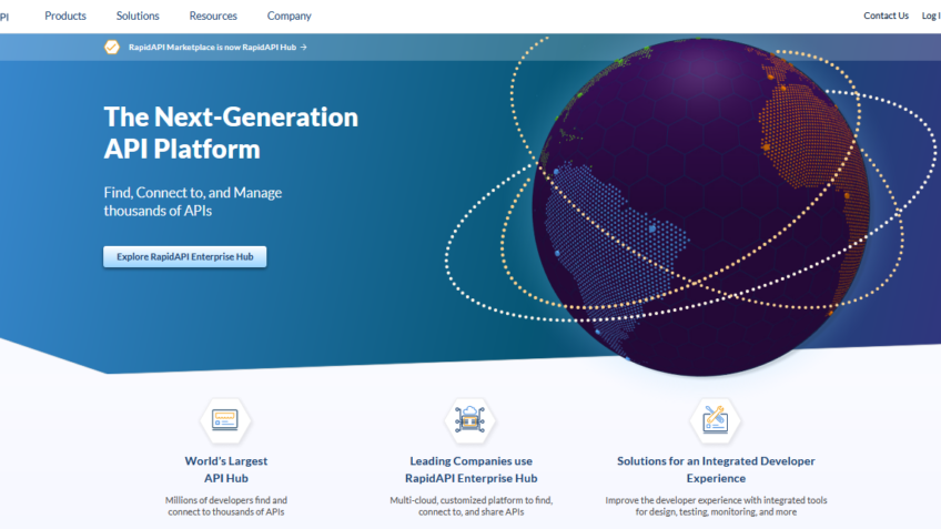 Rapidapi Review Read Reviews And Share Your Experience Rapidapi Review Read Reviews And Share Your Experience