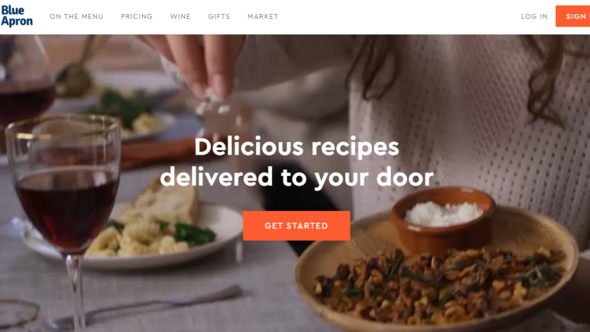 Blue Apron Review - Read Reviews And Share Your Experience!