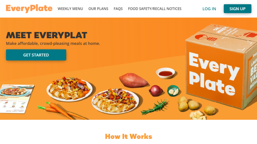 EveryPlate Review - Read Reviews And Share Your Experience!