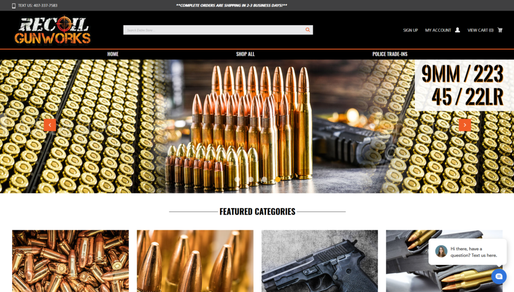 Recoil Gunworks Review Read Reviews and share your experience!