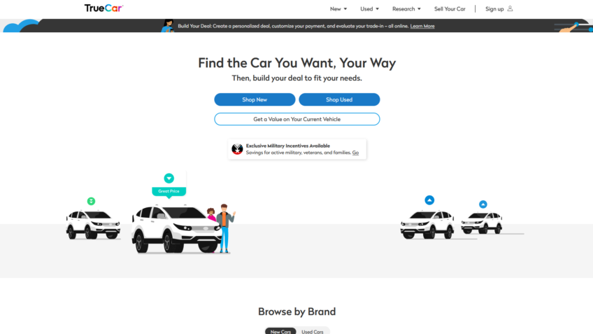 Truecar Review - Read Reviews And Share Your Experience!