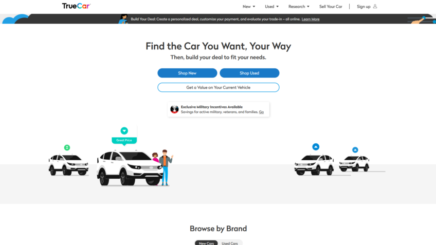 Truecar Review Read Reviews And Share Your Experience 