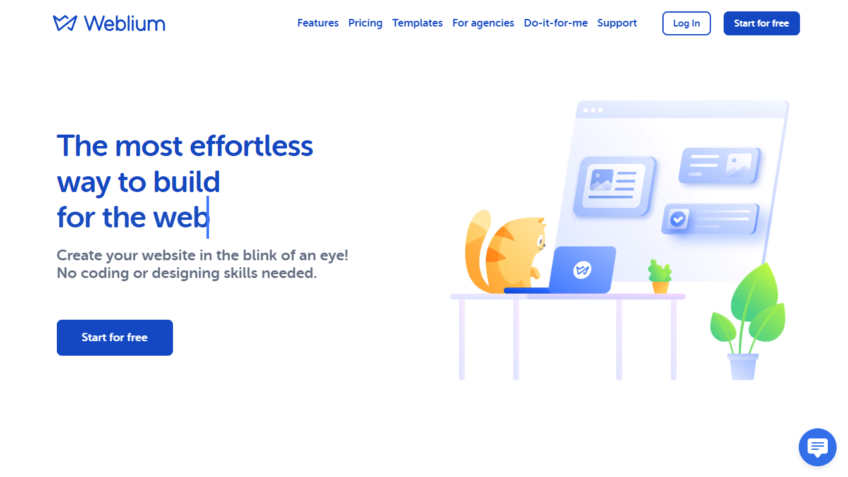 Weblium Review Read Reviews And Share Your Experience 