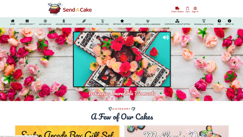 Send a Cake Review - Read Reviews and share your experience!