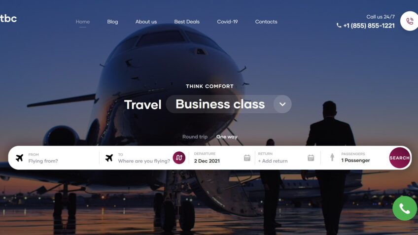 travel business class trustpilot