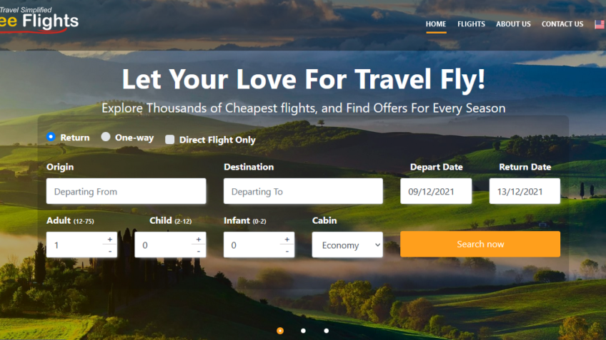 ezee flights travel private limited