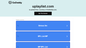 Uplaylist-Review