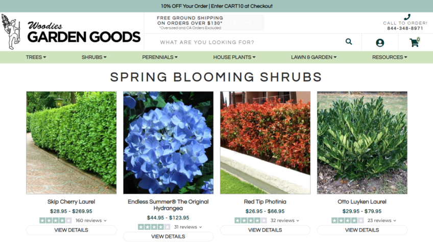 Garden Goods Direct Review - Read Reviews And Share Your Experience!