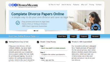 123divorceme Review