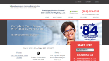 3StepDivorce Review