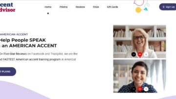 Accent Advisor Reviews