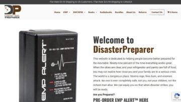 Disaster Preparer Reviews
