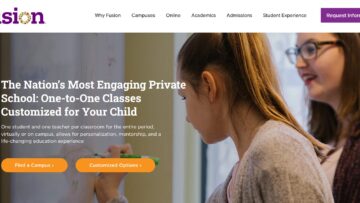 Fusion Academy Reviews