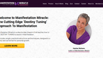 Manifestation Miracle Reviews