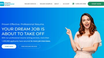 Resume Professional Writers Reviews