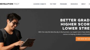 Revolution Prep Reviews