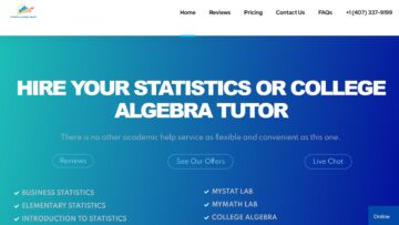 Statisticsandcollegealgebratutor Reviews