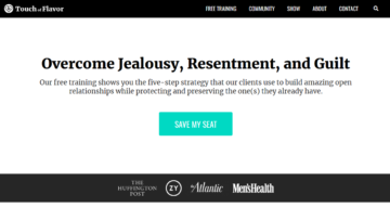 Touch of Flavor Reviews