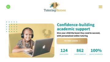 Tutoringheroes Reviews
