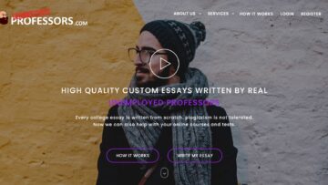 Unemployed Professors.com Reviews