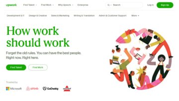 Upwork Reviews