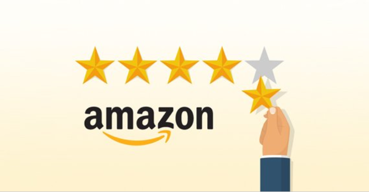 amazon customer review site