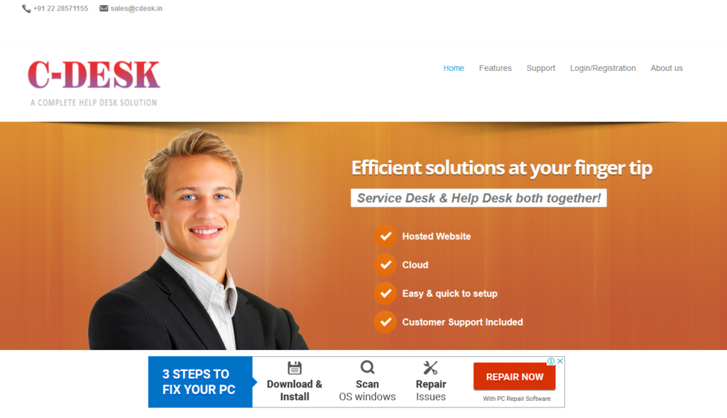 cdesk-review-free-help-desk-software