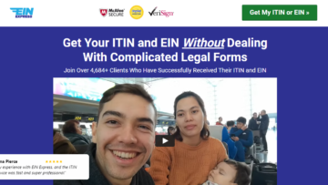 EIN Express Review