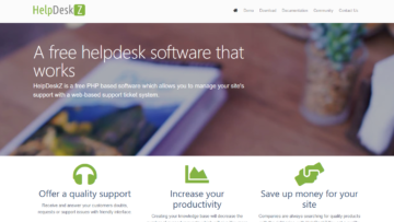 helpdeskz-review