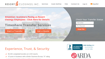 Resortclosings Review