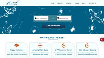Airlinehelps Review
