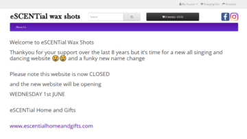 Escential Wax Shots Reviews