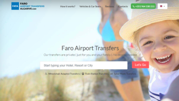 Faro Airport Transfers Algarve Reviews