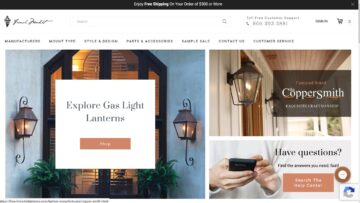 French Market Lanterns Reviews