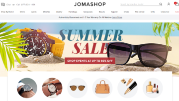 Jomashop Reviews