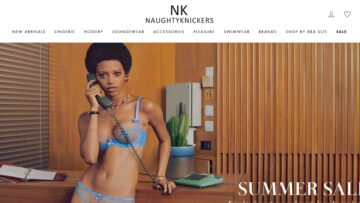 Naughty Knickers Reviews