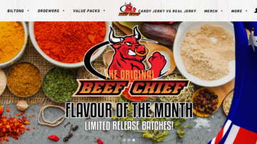 Original Beef Chief Reviews