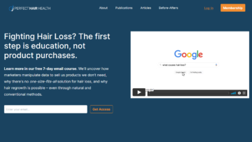 Perfect Hair Health Reviews