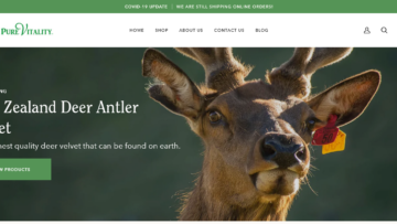 Pure Vitality Reviews