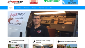 Quick Key Locksmith Reviews