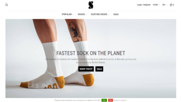 Sockeloen-review