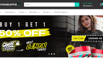 Spartansuppz Reviews