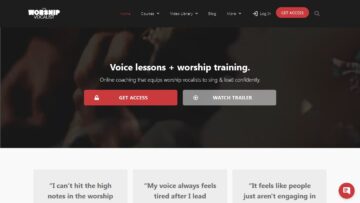 The Worship Vocalist Reviews